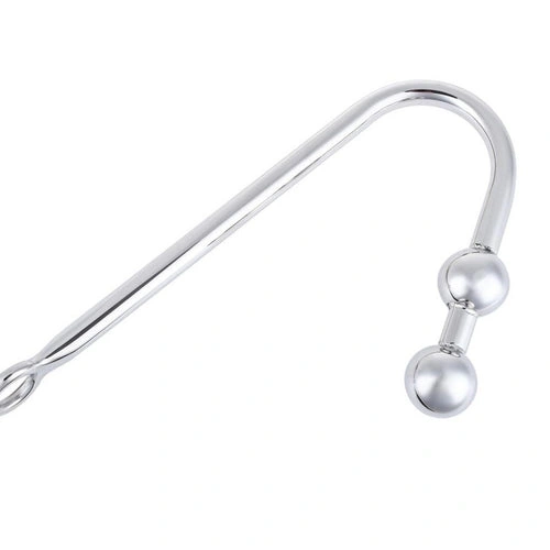 Hook 4417 Steel Anal Balls Stainless Two Pleasurable 0905